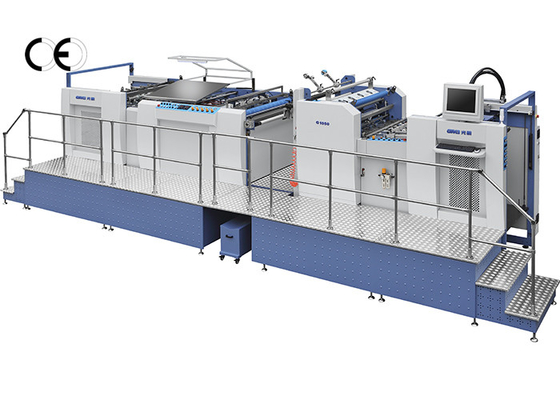 중국 생산 라인 380V를 위한 높은 플랫폼 디지털 방식으로 인쇄 박판 기계 협력 업체