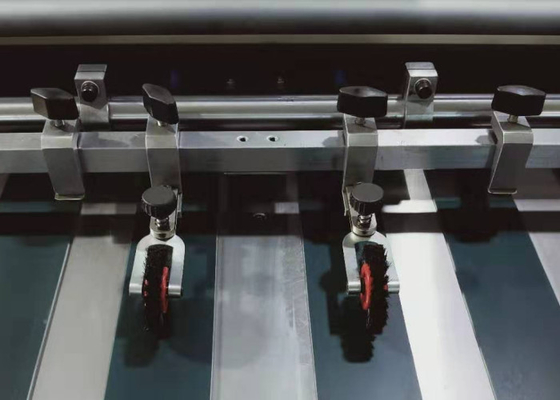 중국 기름 난방 작은 인쇄소를 위한 산업 박판으로 만드는 기계 PLC 통제 협력 업체