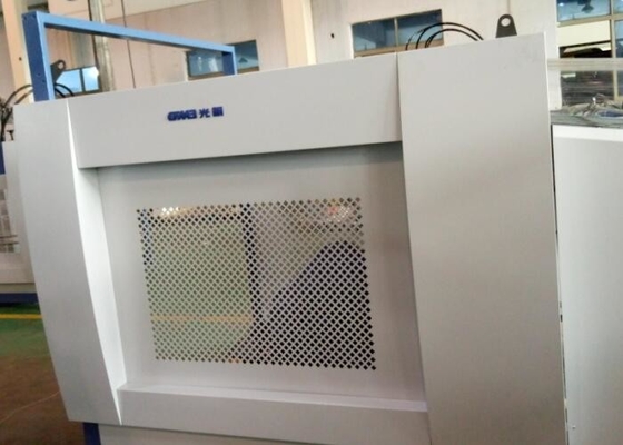 중국 공기 압축기에 삼상 강철 물자 고속 라미네이터 기계 협력 업체