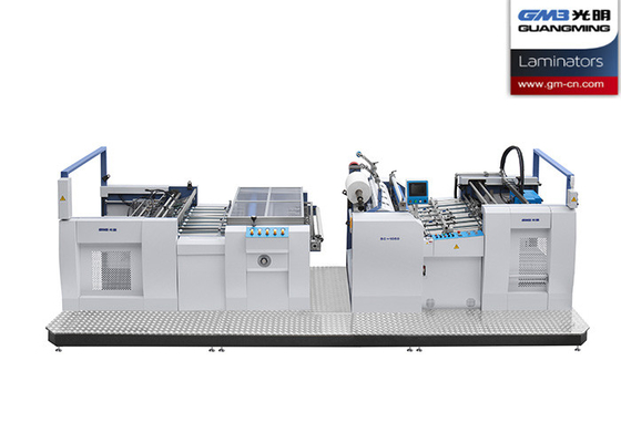 중국 50Hz 열 박판 기계, 상업적인 라미네이터 기계 1 년 보장 협력 업체
