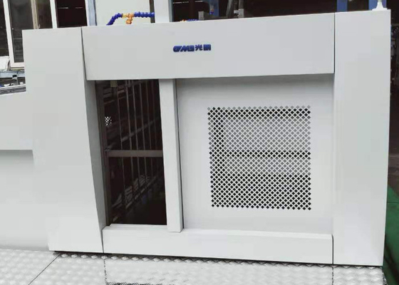 중국 높은 정밀도 자동 세기 상표 기계를 가진 큰 Feedar 산업 박판으로 만드는 장비 협력 업체