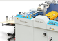 기름 열 전기 라미네이터 기계, 3대 단계 디지털 방식으로 인쇄 박판 기계 협력 업체