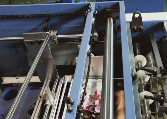 중국 산업 A1 박판으로 만드는 기계 유도 가열 LCL 화물 1 년 보장 협력 업체